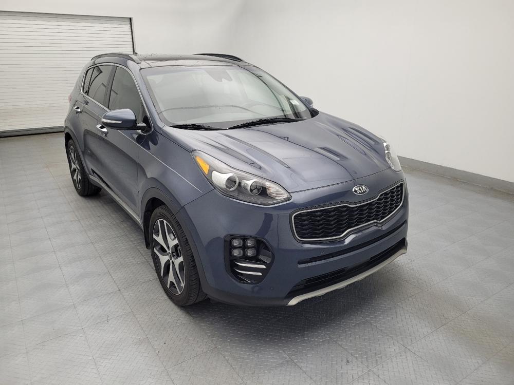 used 2018 Kia Sportage car, priced at $16,495