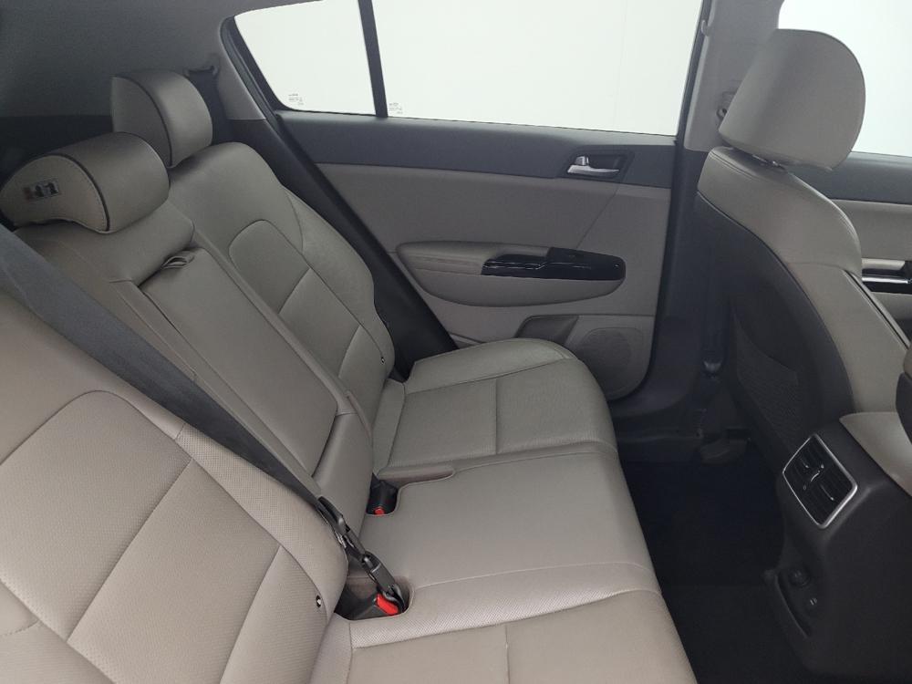 used 2018 Kia Sportage car, priced at $16,495