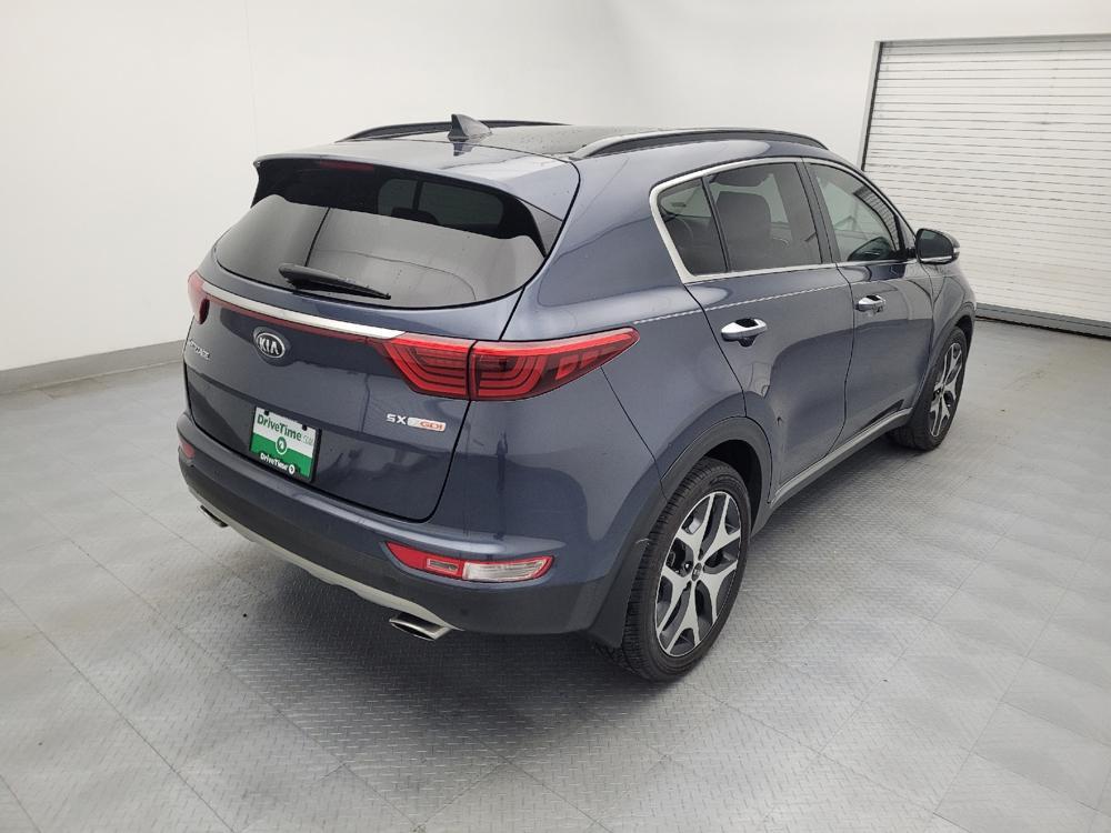 used 2018 Kia Sportage car, priced at $16,495