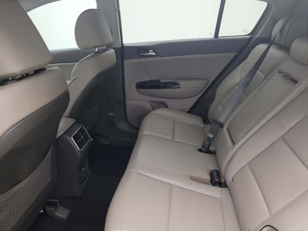 used 2018 Kia Sportage car, priced at $16,495