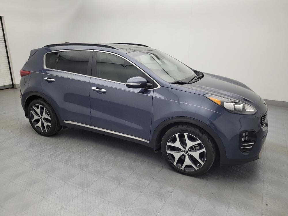 used 2018 Kia Sportage car, priced at $16,495