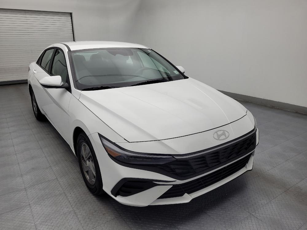 used 2025 Hyundai Elantra car, priced at $23,495