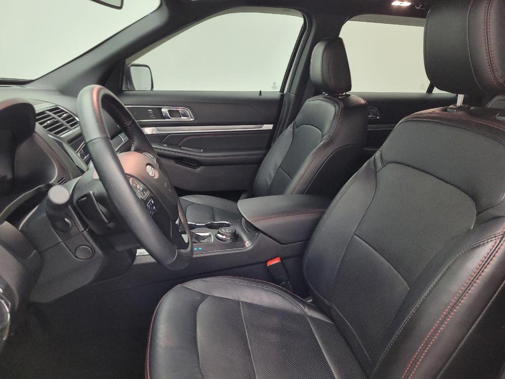 used 2018 Ford Explorer car, priced at $20,995