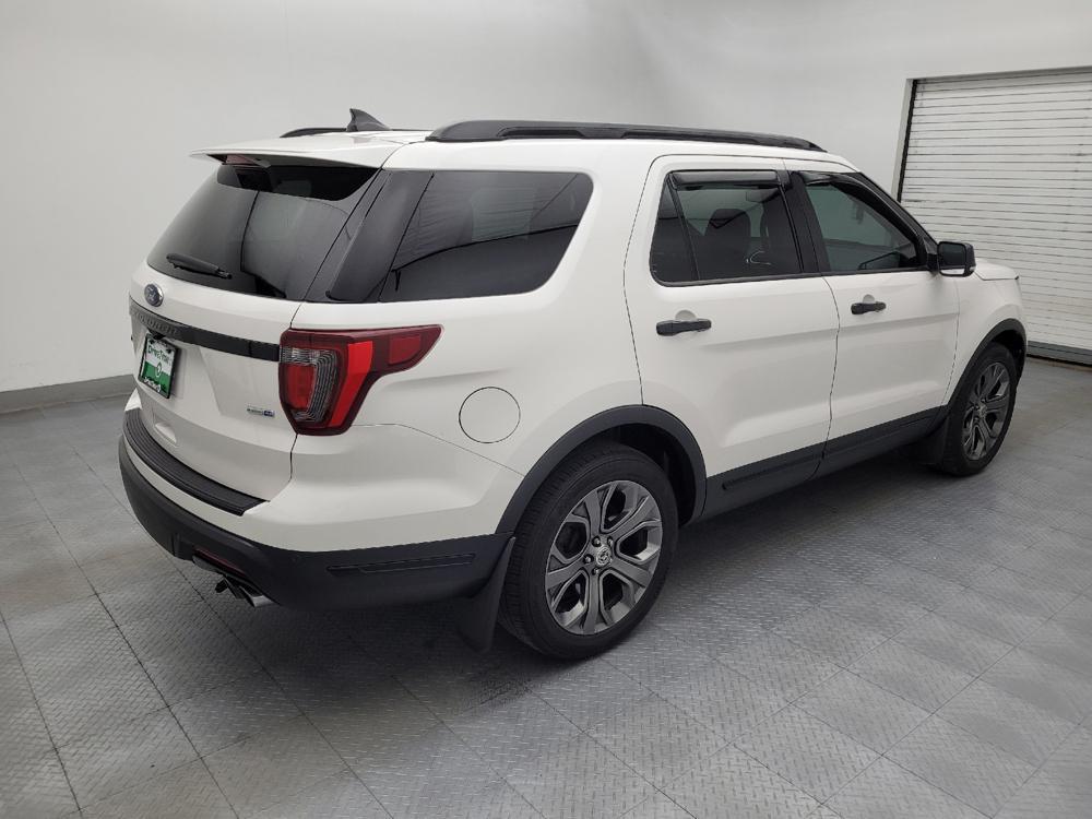 used 2018 Ford Explorer car, priced at $20,995