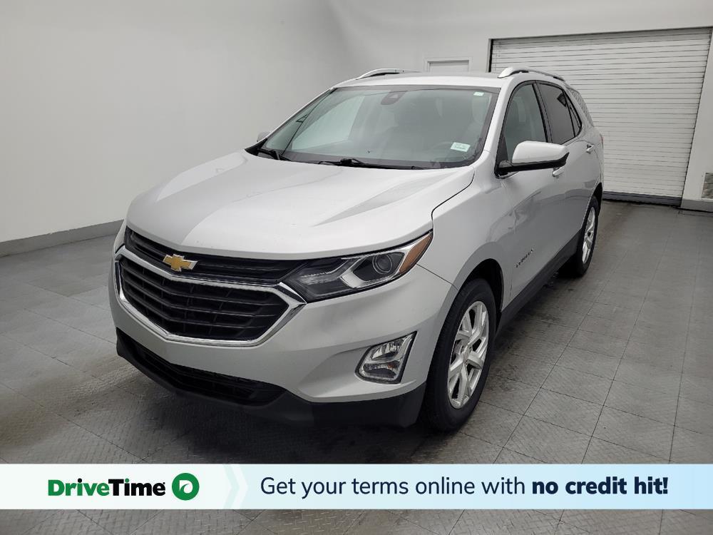 used 2020 Chevrolet Equinox car, priced at $17,495