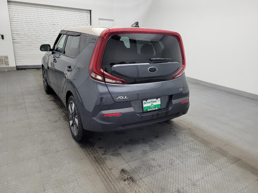 used 2020 Kia Soul car, priced at $20,195