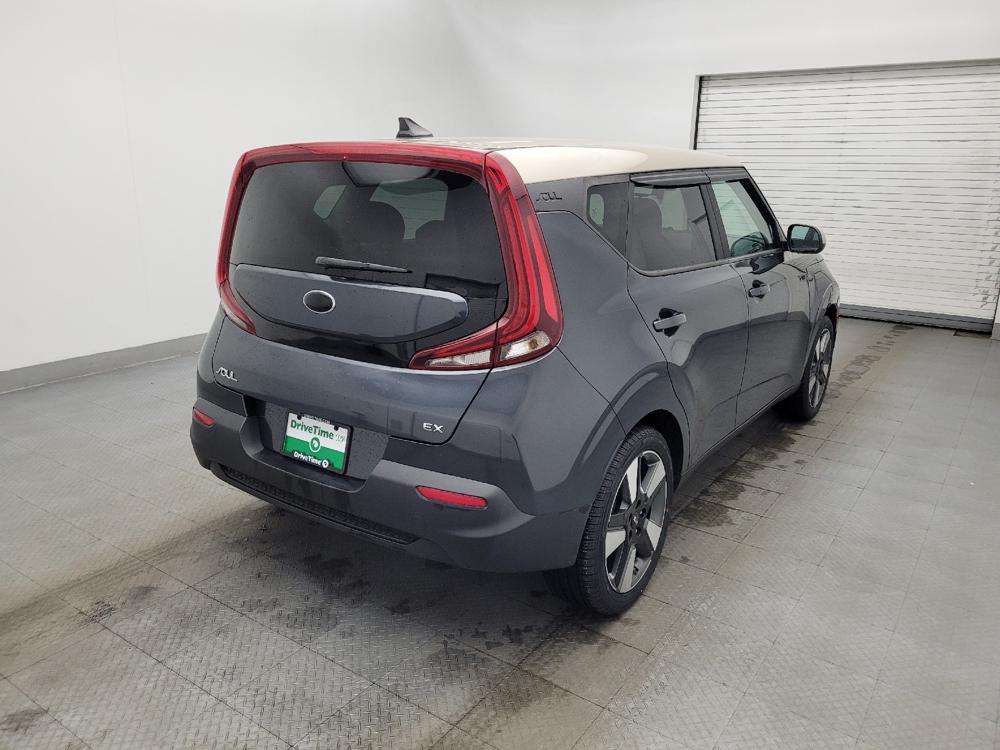 used 2020 Kia Soul car, priced at $20,195