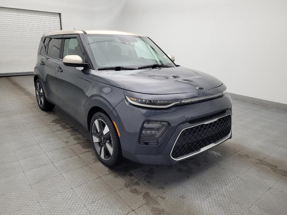 used 2020 Kia Soul car, priced at $20,195