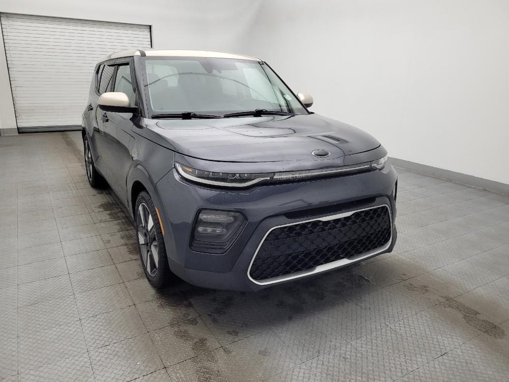 used 2020 Kia Soul car, priced at $20,195