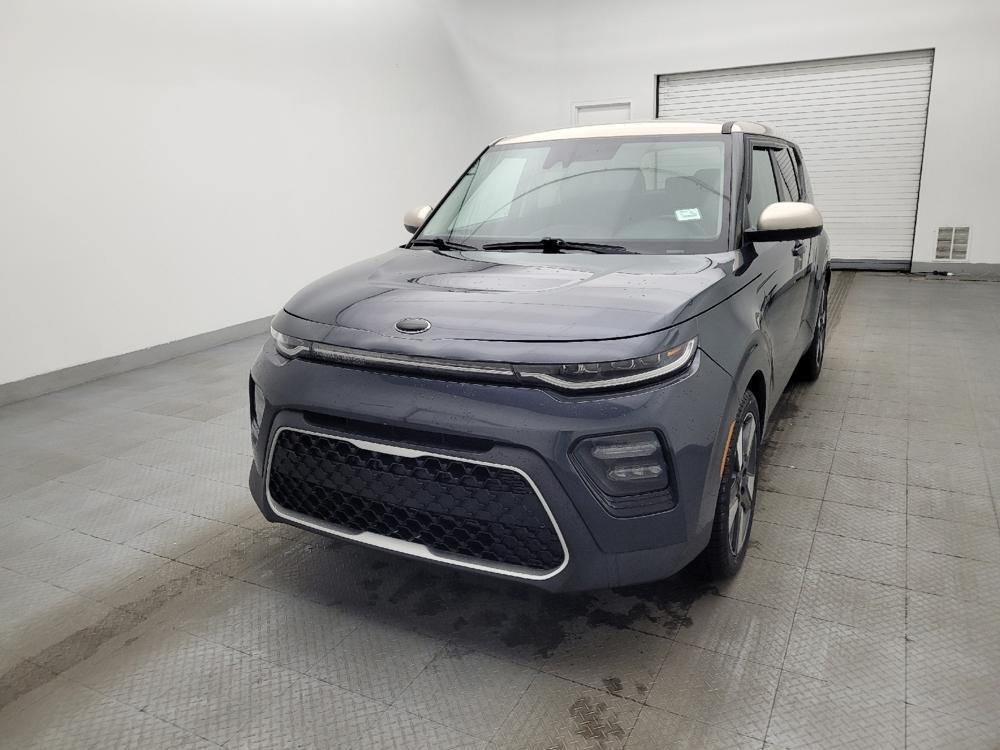 used 2020 Kia Soul car, priced at $20,195