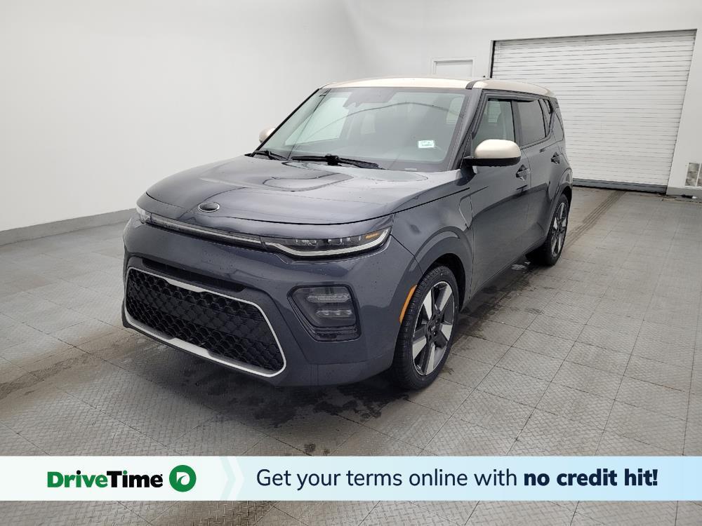 used 2020 Kia Soul car, priced at $20,195