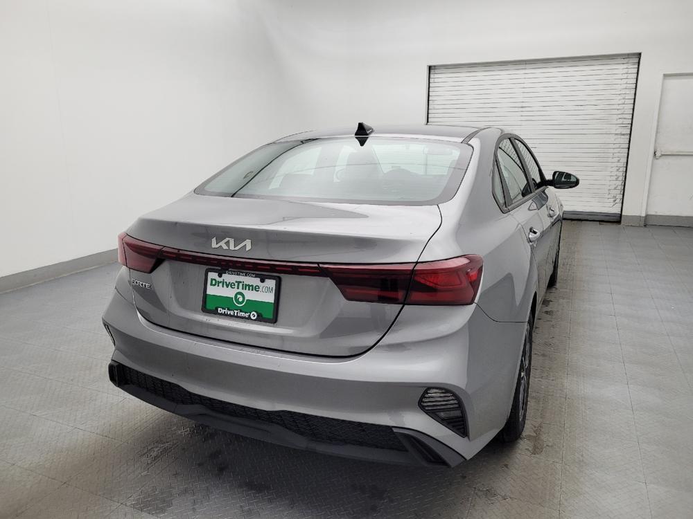 used 2024 Kia Forte car, priced at $22,295