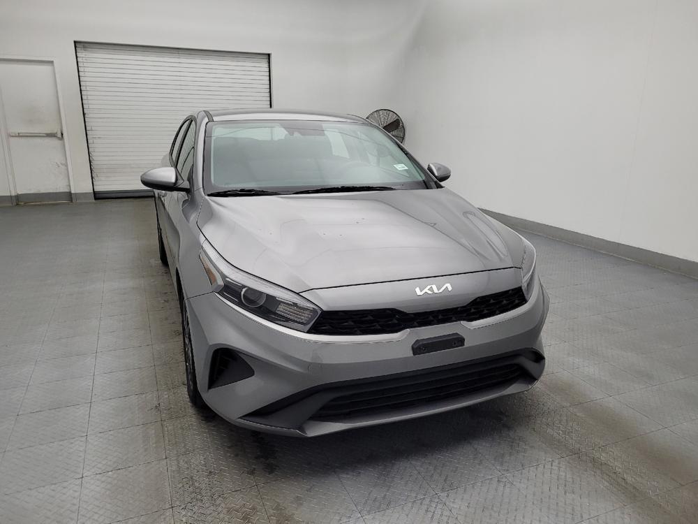 used 2024 Kia Forte car, priced at $22,295