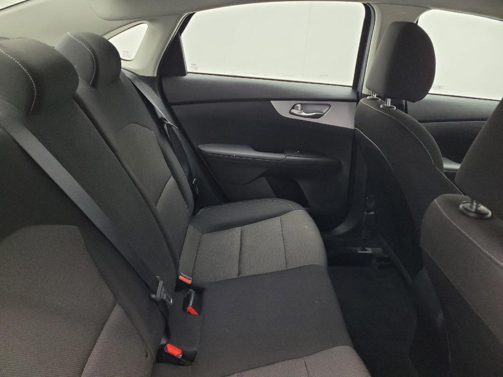 used 2024 Kia Forte car, priced at $22,295