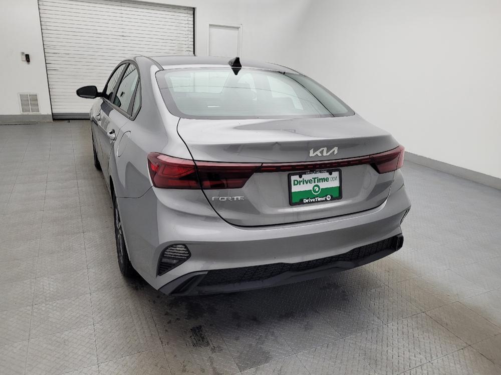 used 2024 Kia Forte car, priced at $22,295