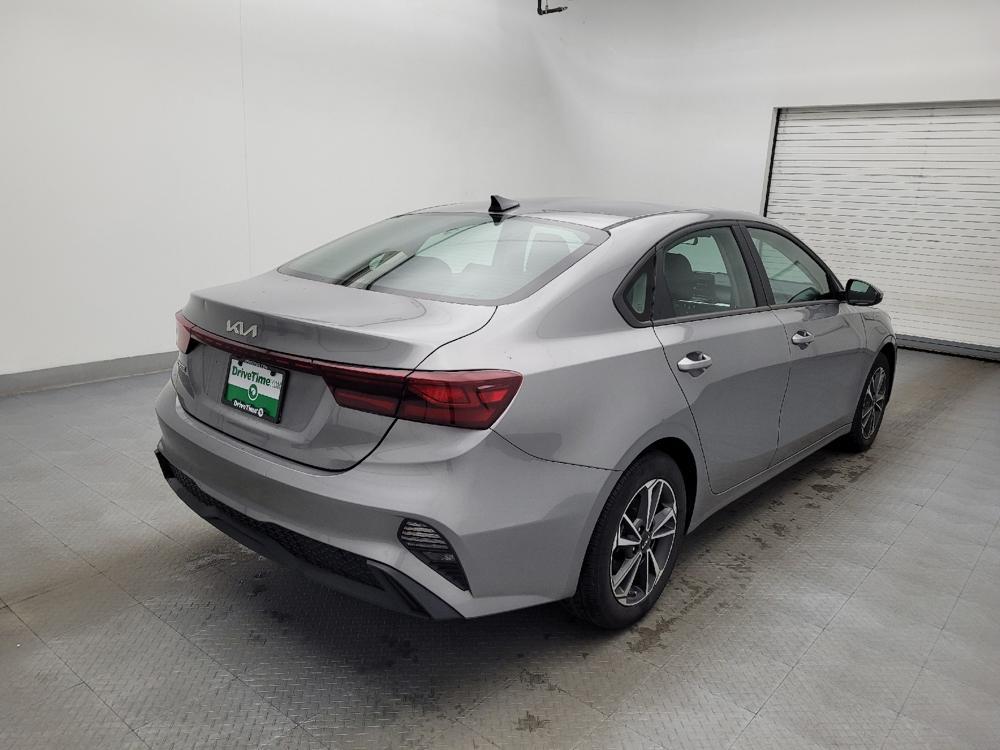 used 2024 Kia Forte car, priced at $22,295