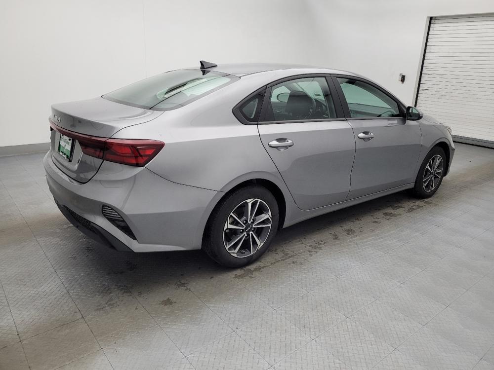 used 2024 Kia Forte car, priced at $22,295