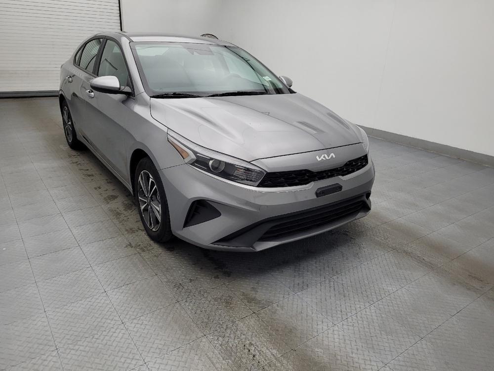 used 2024 Kia Forte car, priced at $22,295