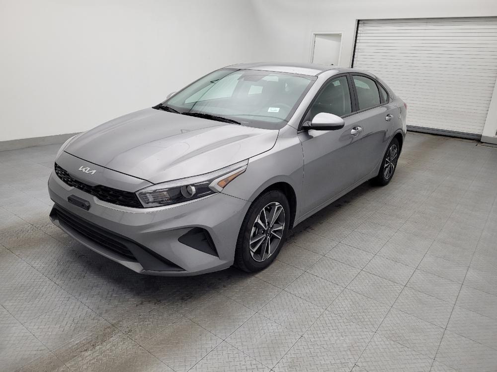 used 2024 Kia Forte car, priced at $22,295
