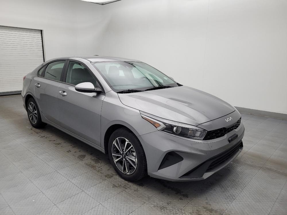 used 2024 Kia Forte car, priced at $22,295