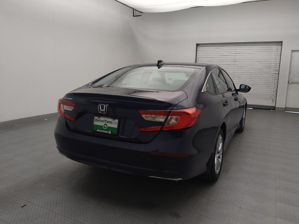 used 2018 Honda Accord car, priced at $19,195