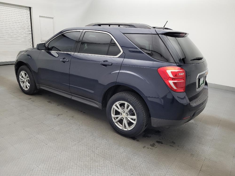 used 2016 Chevrolet Equinox car, priced at $13,495