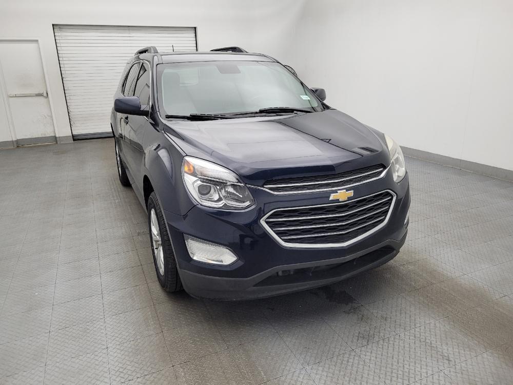 used 2016 Chevrolet Equinox car, priced at $13,495