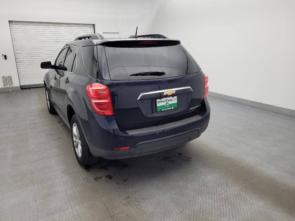 used 2016 Chevrolet Equinox car, priced at $13,495