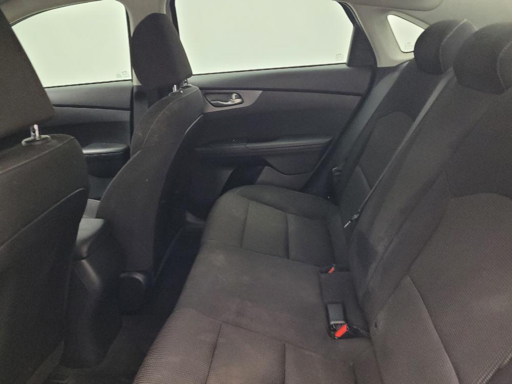 used 2019 Kia Forte car, priced at $11,895