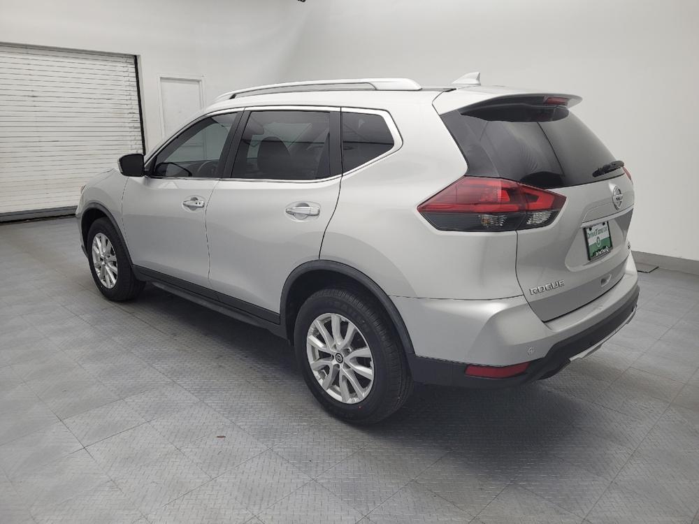 used 2020 Nissan Rogue car, priced at $17,895