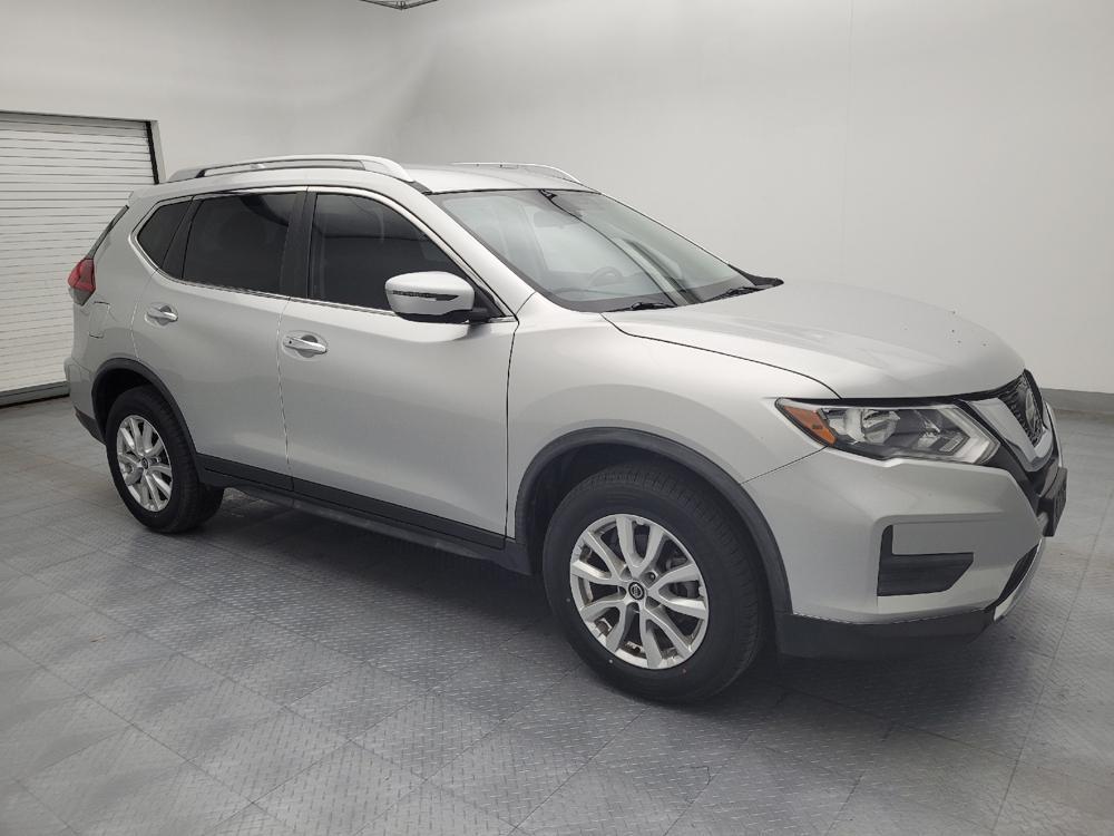 used 2020 Nissan Rogue car, priced at $17,895
