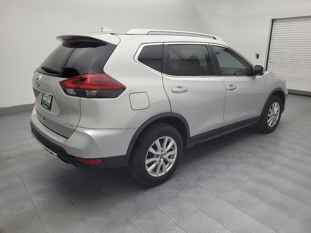 used 2020 Nissan Rogue car, priced at $17,895