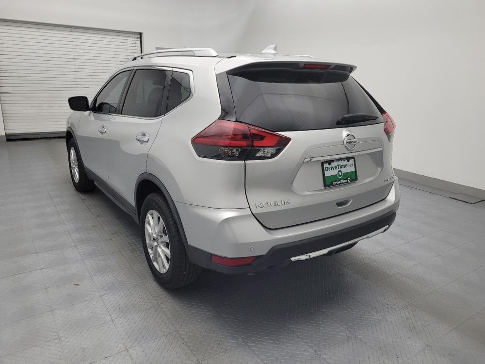 used 2020 Nissan Rogue car, priced at $17,895
