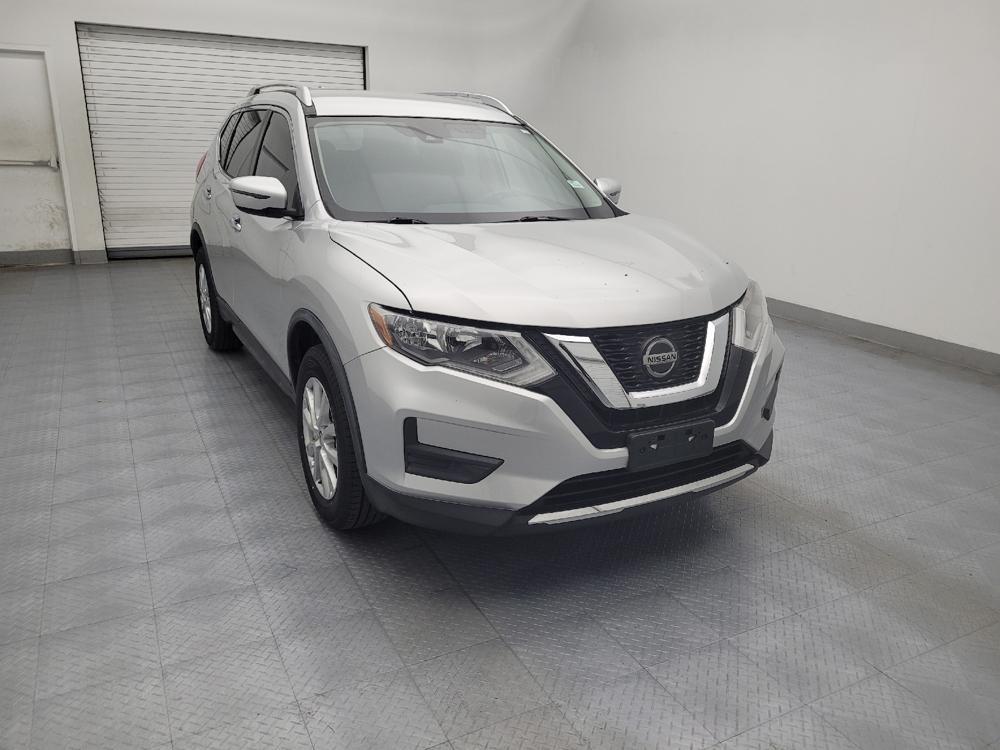 used 2020 Nissan Rogue car, priced at $17,895