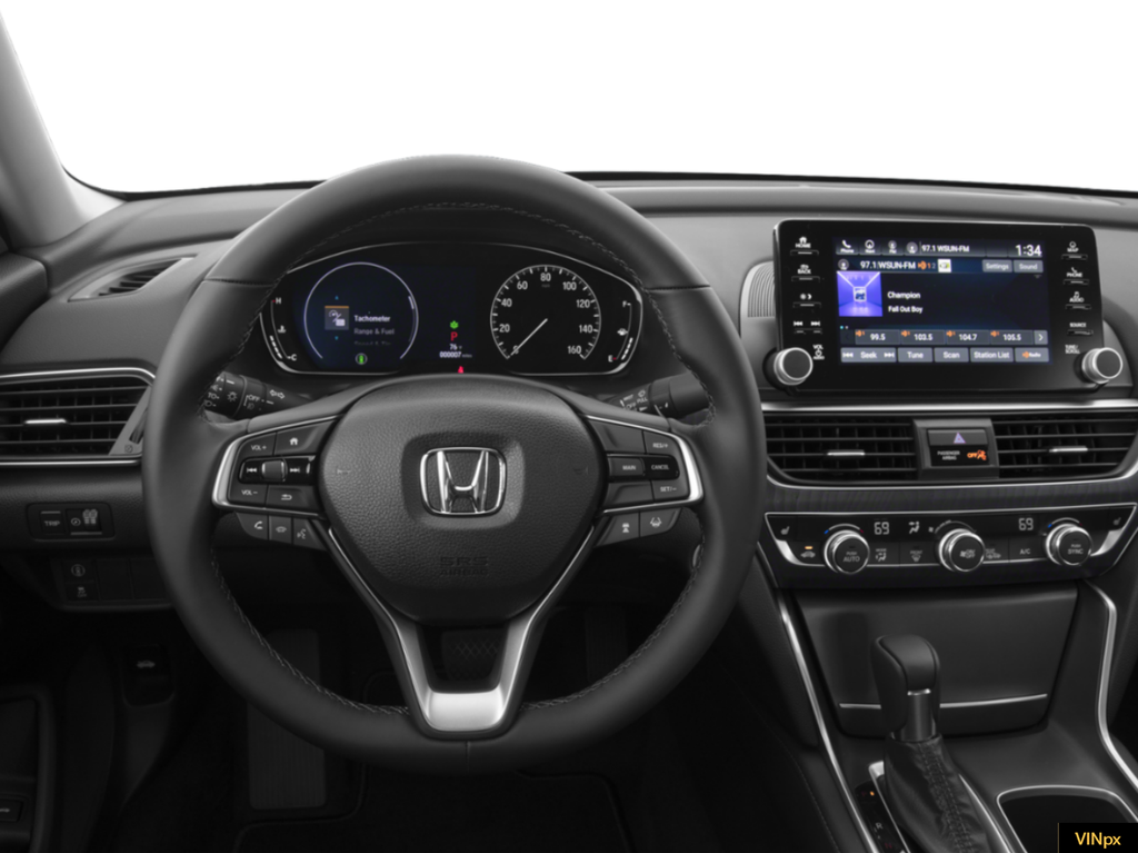 used 2018 Honda Accord car, priced at $22,695
