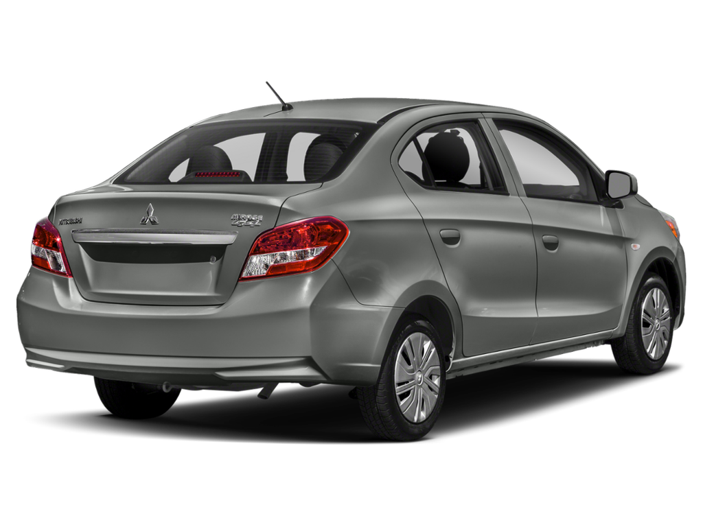 used 2019 Mitsubishi Mirage G4 car, priced at $10,995