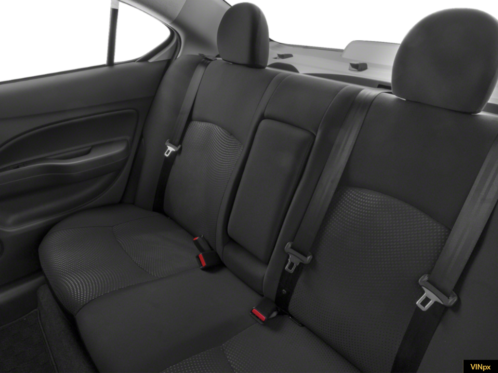 used 2019 Mitsubishi Mirage G4 car, priced at $10,995