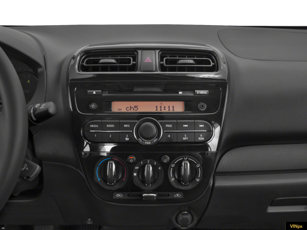 used 2019 Mitsubishi Mirage G4 car, priced at $10,995