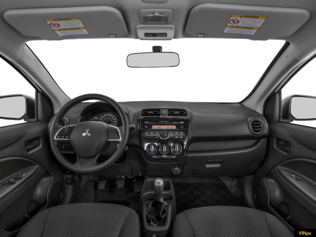 used 2019 Mitsubishi Mirage G4 car, priced at $10,995