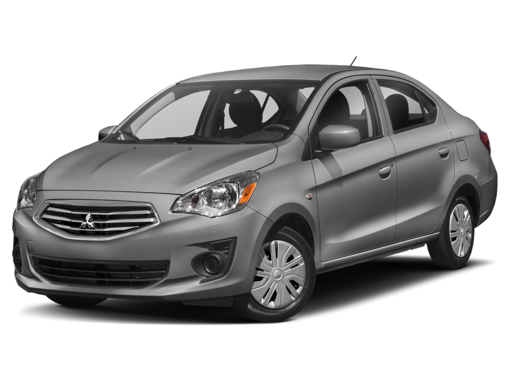 used 2019 Mitsubishi Mirage G4 car, priced at $10,995