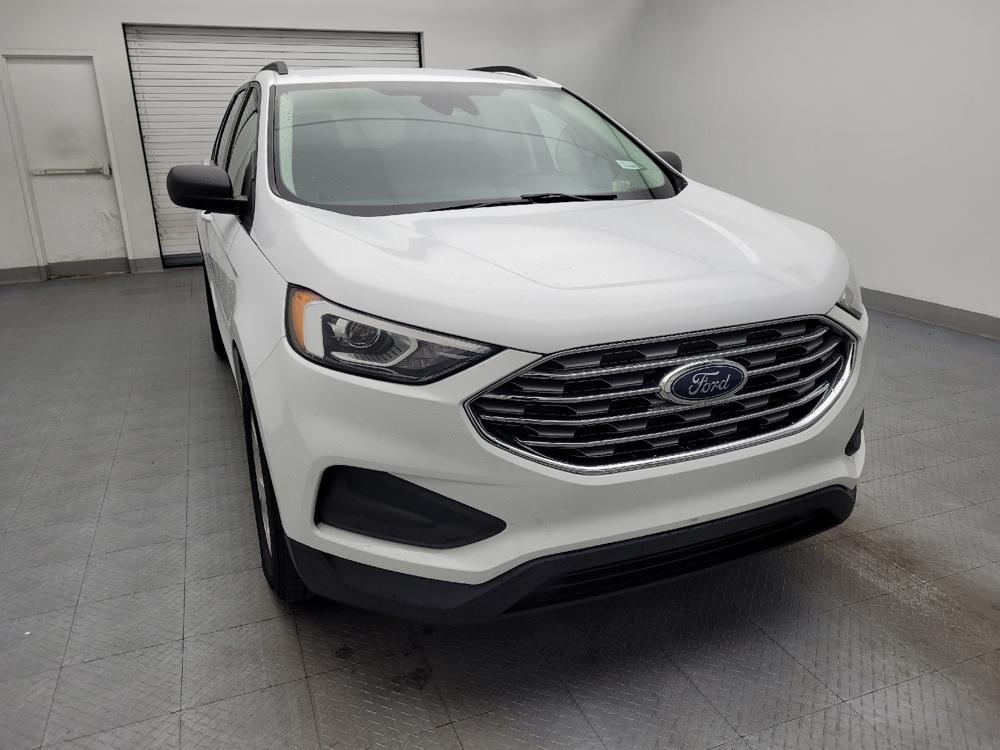 used 2020 Ford Edge car, priced at $16,195