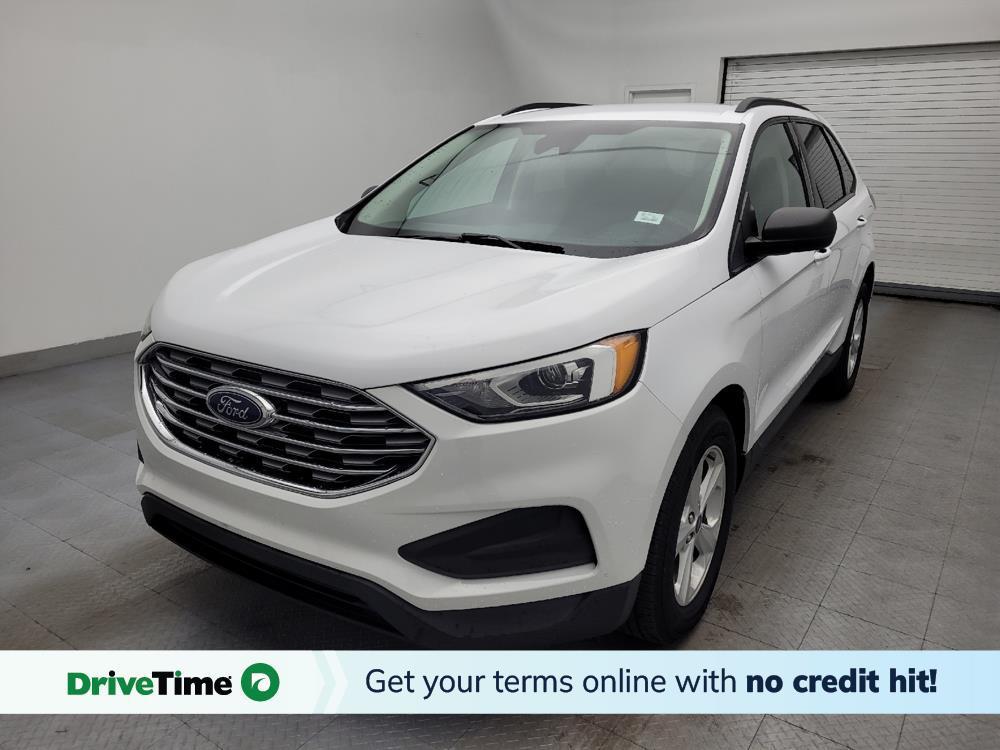 used 2020 Ford Edge car, priced at $17,595
