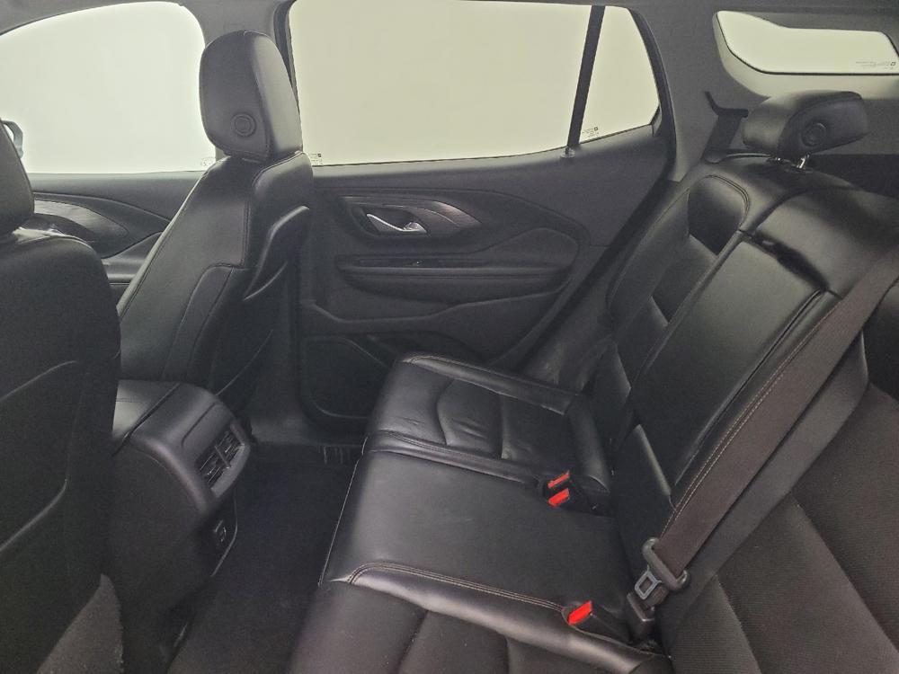 used 2018 GMC Terrain car, priced at $17,095