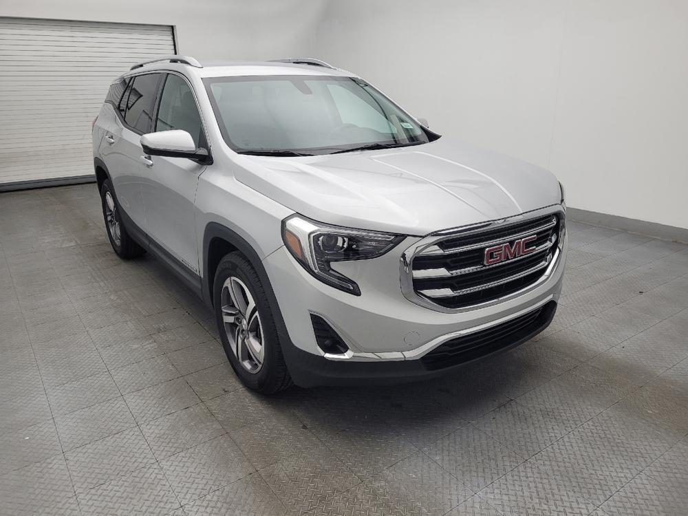used 2018 GMC Terrain car, priced at $17,095