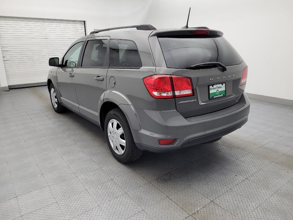used 2019 Dodge Journey car, priced at $17,995