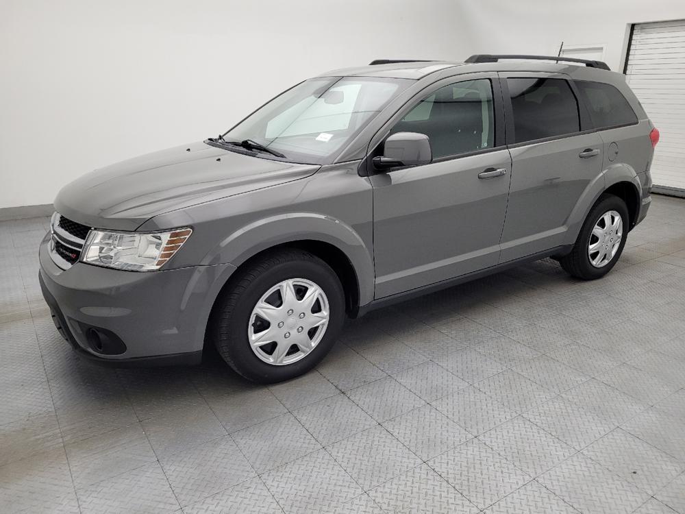 used 2019 Dodge Journey car, priced at $17,995