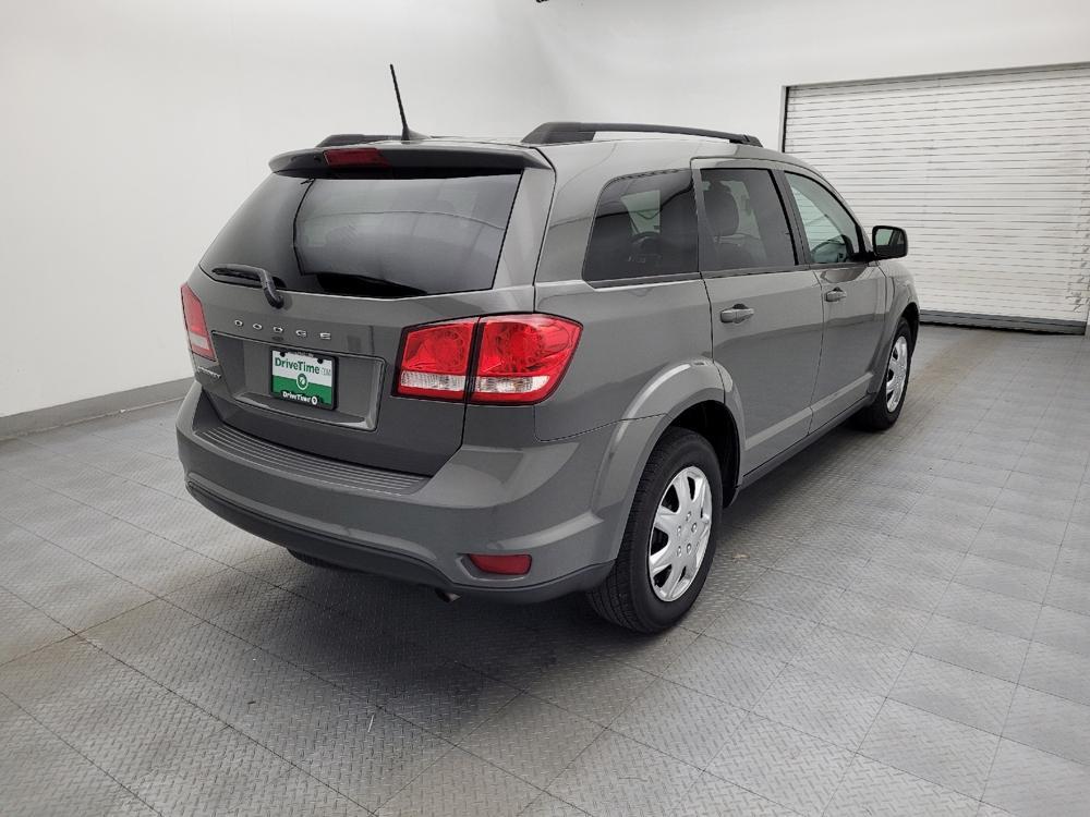 used 2019 Dodge Journey car, priced at $17,995