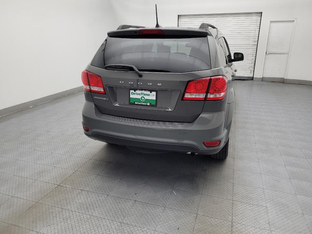 used 2019 Dodge Journey car, priced at $17,995