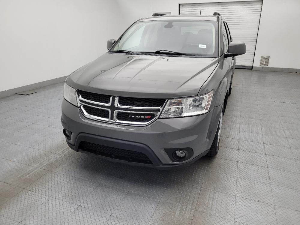 used 2019 Dodge Journey car, priced at $17,995