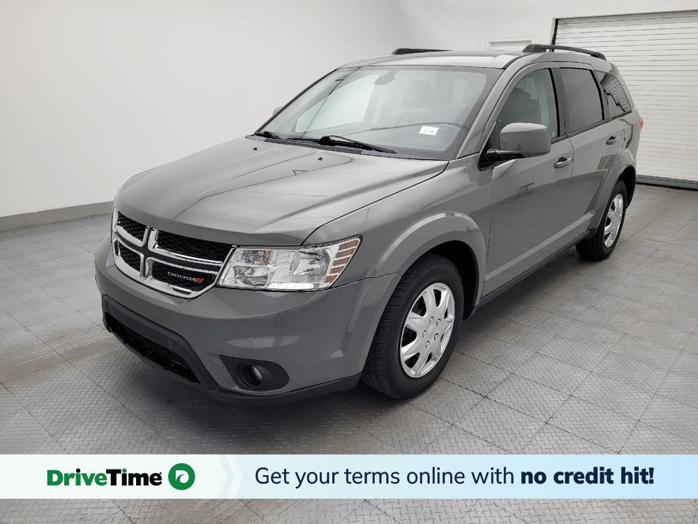 used 2019 Dodge Journey car, priced at $17,995
